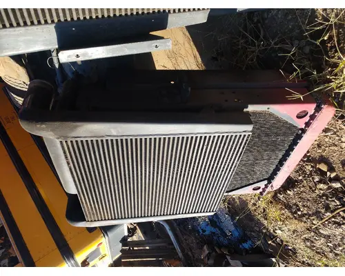 PIERCE FIRE/RESCUE Intercooler