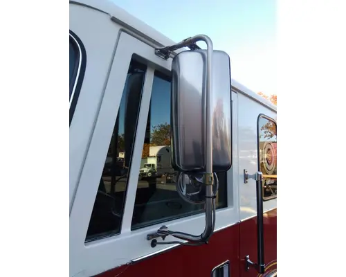 PIERCE FIRE/RESCUE MIRROR ASSEMBLY CABDOOR