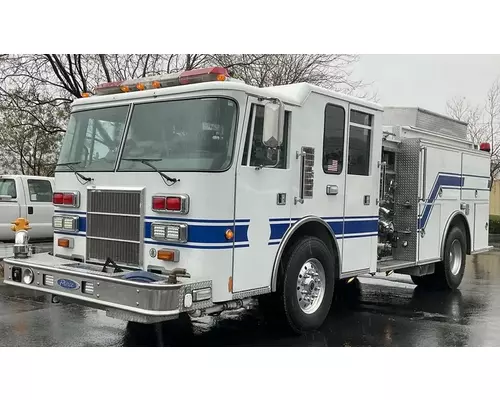 PIERCE PUMPER FIRE TRUCK Vehicle For Sale