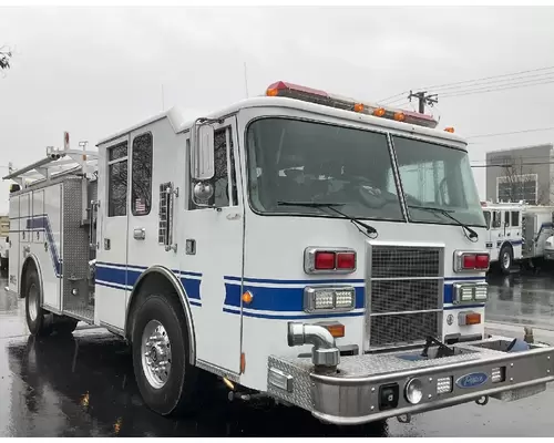 PIERCE PUMPER FIRE TRUCK Vehicle For Sale