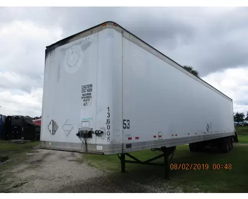 PINES CARGO TRAILER WHOLE TRAILER FOR RESALE