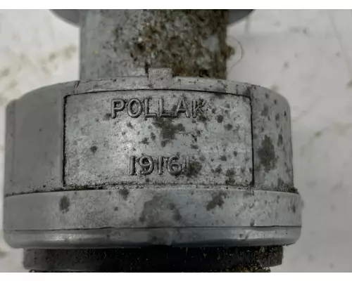POLLAK 19161 Ignition Switch