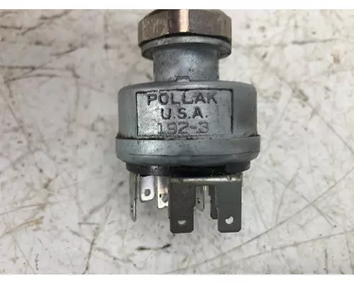 POLLAK 192-3 Ignition Switch