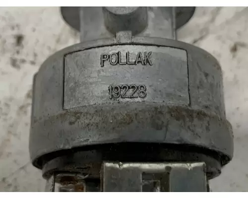 POLLAK 19228 Ignition Switch