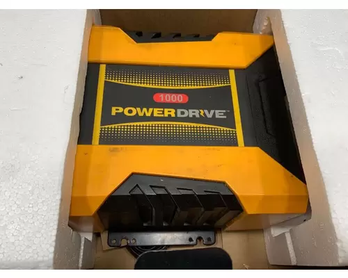 POWER DRIVE PD1500 Miscellaneous Parts