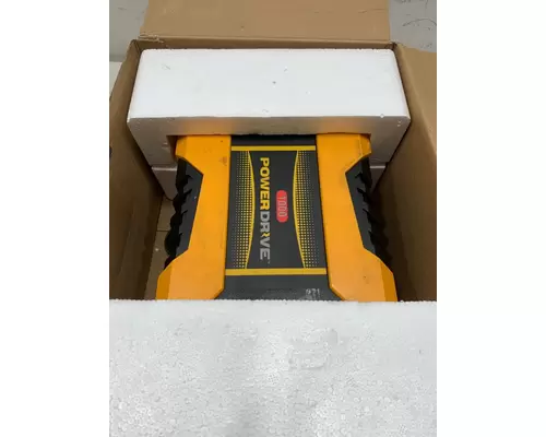POWER DRIVE PD1500 Miscellaneous Parts