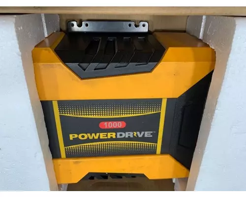 POWER DRIVE PD1500 Power Inverter