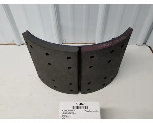 POWER PRODUCTS   OTR-4711Q-RED      Brake Shoes