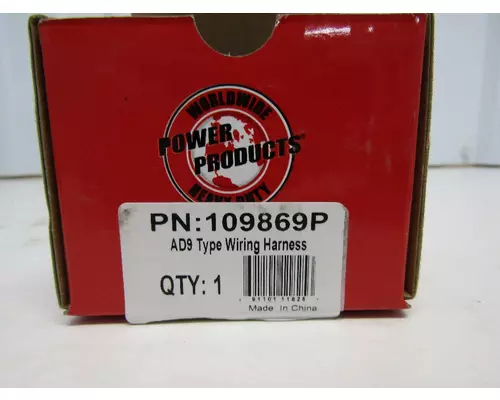 POWER PRODUCTS 109869P Air Brake Components