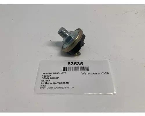 POWER PRODUCTS 13250P Air Brake Components