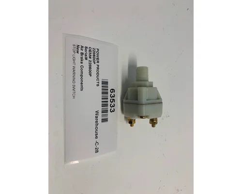 POWER PRODUCTS 228600P Air Brake Components