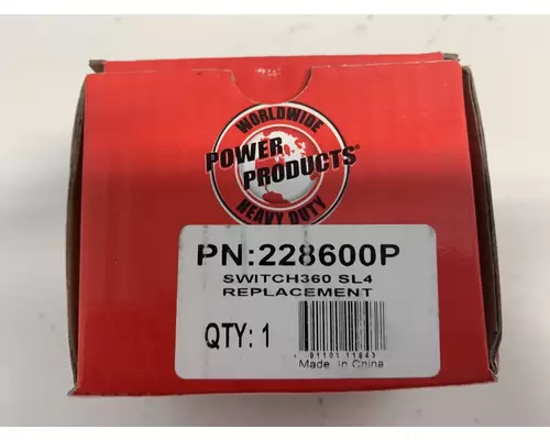 POWER PRODUCTS 228600P Air Brake Components