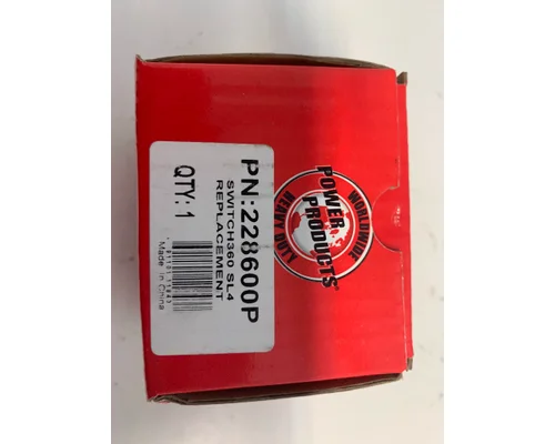 POWER PRODUCTS 228600P Air Brake Components