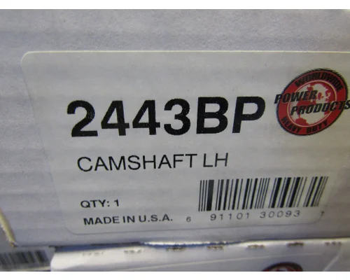POWER PRODUCTS 2443BP Engine Parts, Misc.