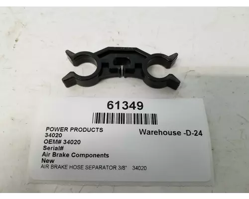 POWER PRODUCTS 34020 Air Brake Components