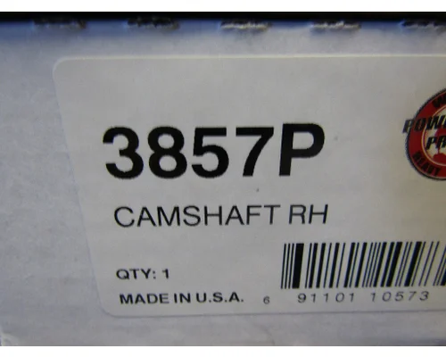 POWER PRODUCTS 3857P Engine Parts, Misc.