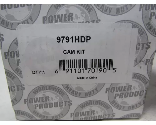 POWER PRODUCTS 9791HDP Air Brake Components