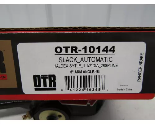 POWER PRODUCTS OTR-10144 Air Brake Components