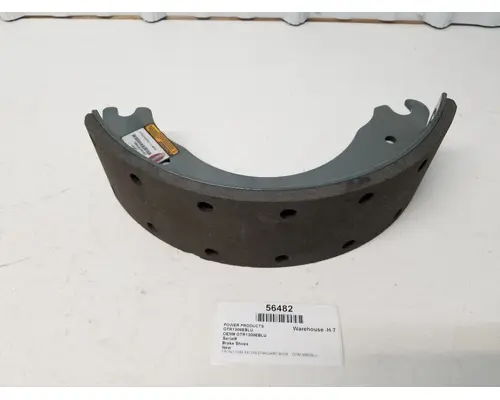 POWER PRODUCTS OTR1308EBLU Brake Shoes