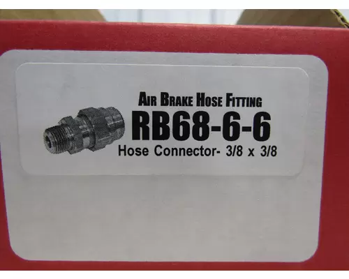 POWER PRODUCTS RB68-6-6 Air Brake Components