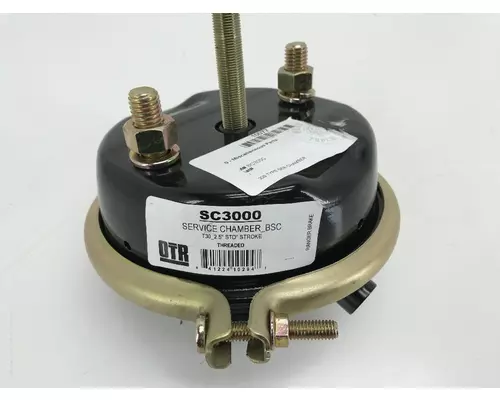 POWER PRODUCTS SC3000 Air Brake Components