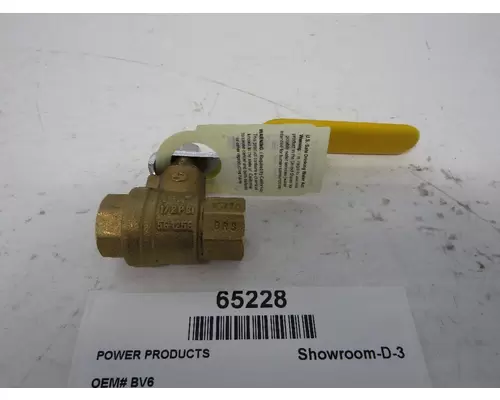 POWER PRODUCTS  Miscellaneous Parts
