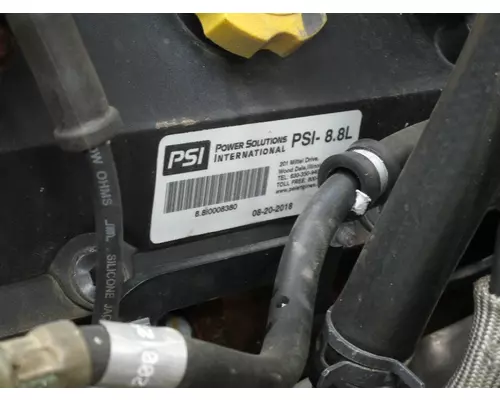 POWER SOLUTIONS INT 8.8 LIT Engine Assembly