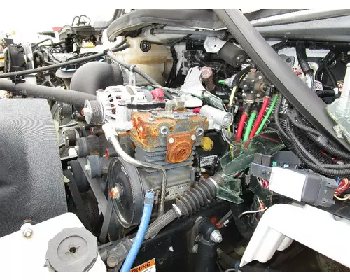 POWER SOLUTIONS INT 8.8 LIT Engine Assembly