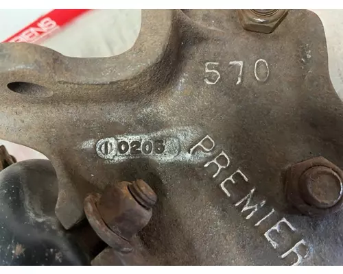 PREMIER 570 TOW PIN, HITCH, PINTLE