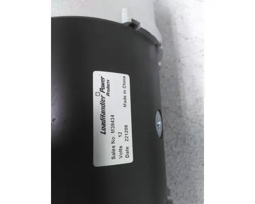 PRESTOLITE 39MT STARTER MOTOR