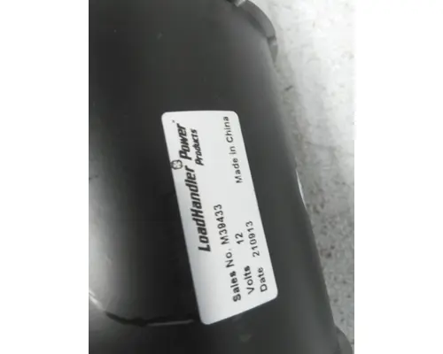 PRESTOLITE 39MT STARTER MOTOR