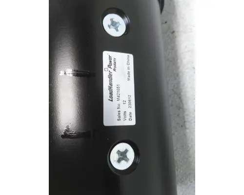 PRESTOLITE 42MT STARTER MOTOR