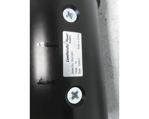 PRESTOLITE 42MT STARTER MOTOR