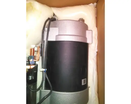 PRESTOLITE ALL STARTER MOTOR