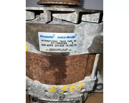 PRESTOLITE Prostar Alternator