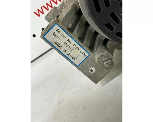 PRESTOLITE  Alternator