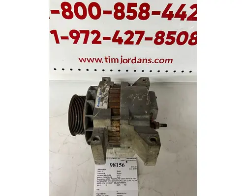 PRESTOLITE  Alternator