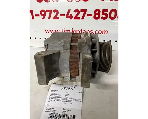 PRESTOLITE  Alternator