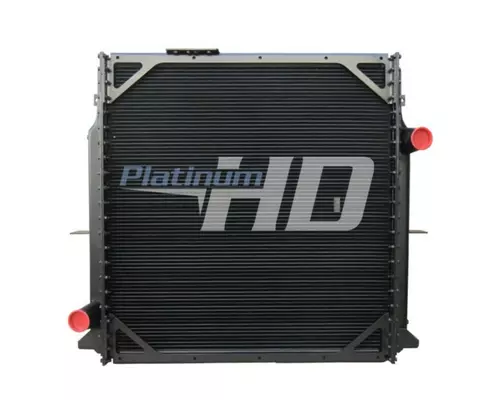 PREVOST BUS RADIATOR ASSEMBLY