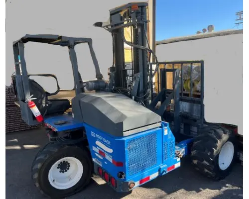 PRINCETON E2 3RVX Vehicle For Sale