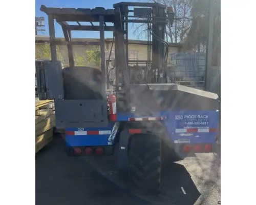 PRINCETON E2 3RVX Vehicle For Sale