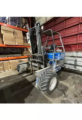 PRINCETON PB50 Used Trucks