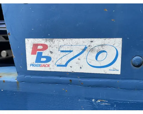 PRINCETON PB70 Vehicle For Sale