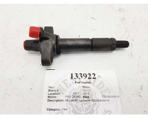 PRO DIESEL 736GB250P1R Fuel Injector