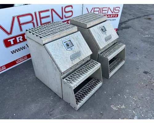 PRO-TECH 20-2460 Tool Box
