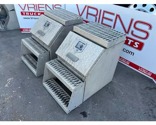 PRO-TECH 20-2460 Tool Box
