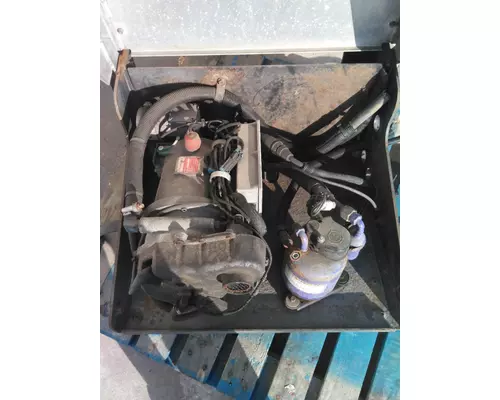 PROHEAT X45 AUXILLARY HEATER