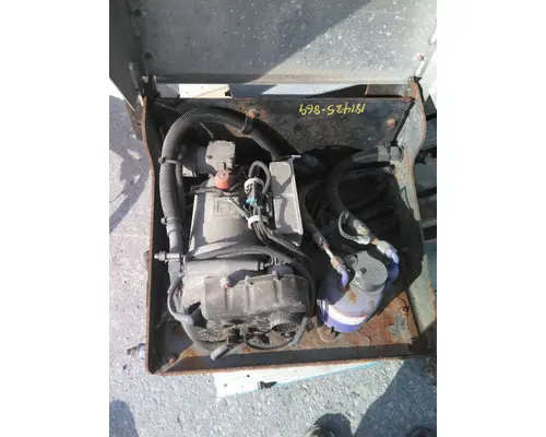 PROHEAT X45 AUXILLARY HEATER