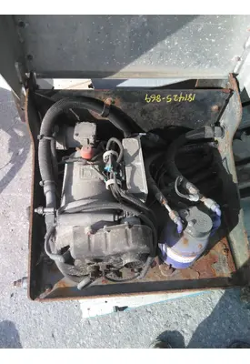 PROHEAT X45 AUXILLARY HEATER