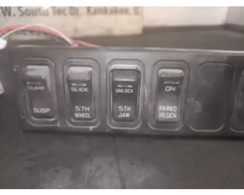 PROSTAR OTHER Dash Assembly